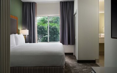 Springhill Suites By Marriott Metro Center