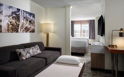Springhill Suites By Marriott Metro Center