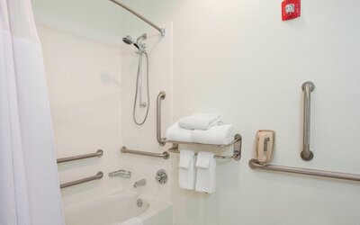 Springhill Suites By Marriott Metro Center