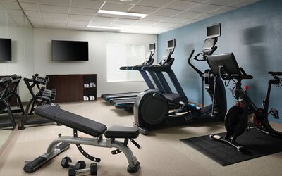 Springhill Suites By Marriott Metro Center