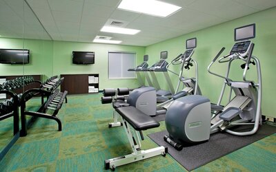Springhill Suites By Marriott Metro Center
