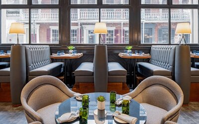 Hyatt Centric French Quarter New Orleans