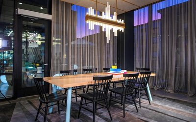 Aloft by Marriott Atlanta at The Battery Atlanta