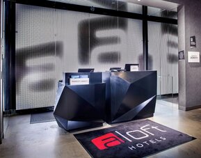 Aloft by Marriott Atlanta at The Battery Atlanta
