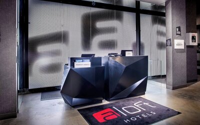 Aloft by Marriott Atlanta at The Battery Atlanta