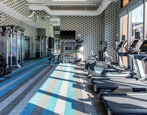 Aloft by Marriott Atlanta at The Battery Atlanta