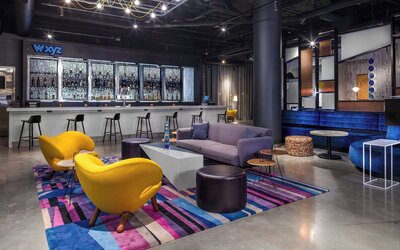 Aloft by Marriott Atlanta at The Battery Atlanta