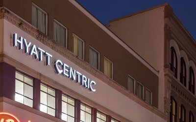 Hyatt Centric French Quarter New Orleans
