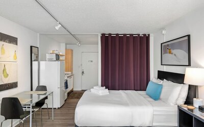 Studios On 25th by BCA Furnished Apts