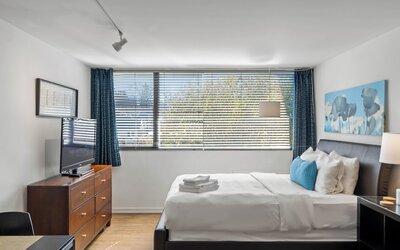 Studios On 25th by BCA Furnished Apts