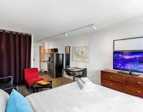 Studios On 25th by BCA Furnished Apts