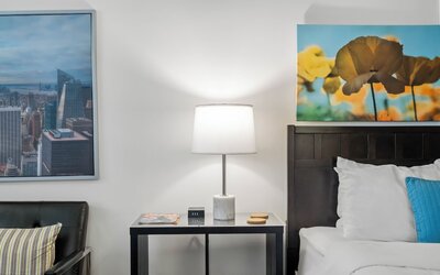 Studios On 25th by BCA Furnished Apts