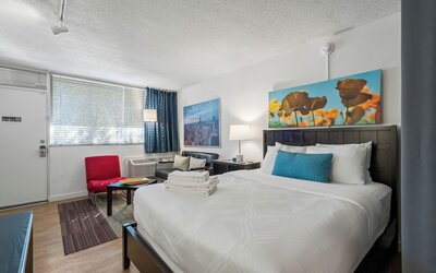 Studios On 25th by BCA Furnished Apts