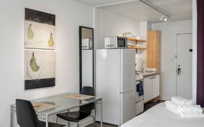 Studios On 25th by BCA Furnished Apts