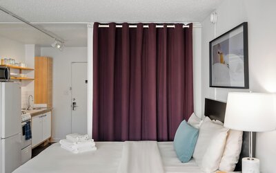Studios On 25th by BCA Furnished Apts
