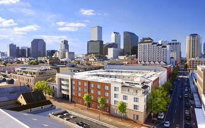 SpringHill Suites by Marriott New Orleans Warehouse Arts District