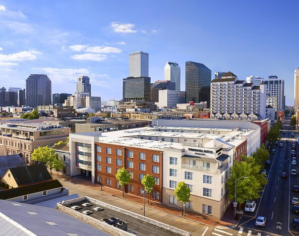SpringHill Suites by Marriott New Orleans Warehouse Arts District