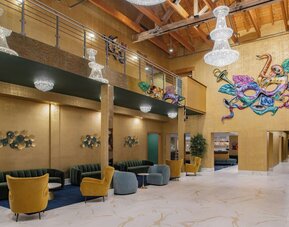 SpringHill Suites by Marriott New Orleans Warehouse Arts District