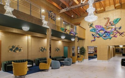 SpringHill Suites by Marriott New Orleans Warehouse Arts District