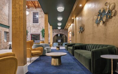 SpringHill Suites by Marriott New Orleans Warehouse Arts District