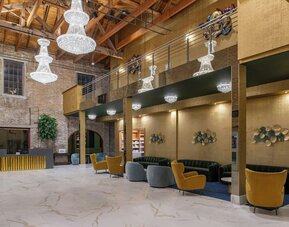 SpringHill Suites by Marriott New Orleans Warehouse Arts District