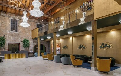 SpringHill Suites by Marriott New Orleans Warehouse Arts District