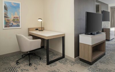 SpringHill Suites by Marriott New Orleans Warehouse Arts District