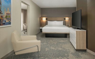 SpringHill Suites by Marriott New Orleans Warehouse Arts District