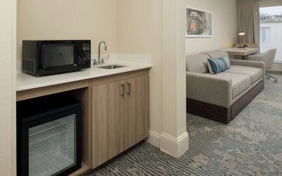 SpringHill Suites by Marriott New Orleans Warehouse Arts District