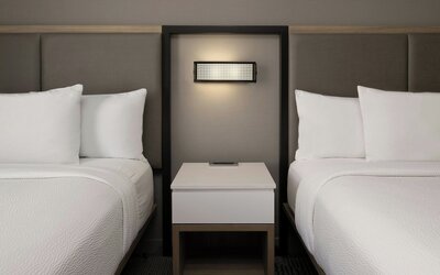 SpringHill Suites by Marriott New Orleans Warehouse Arts District