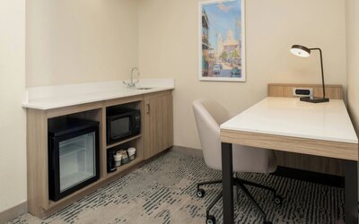 SpringHill Suites by Marriott New Orleans Warehouse Arts District