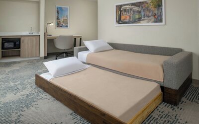 SpringHill Suites by Marriott New Orleans Warehouse Arts District