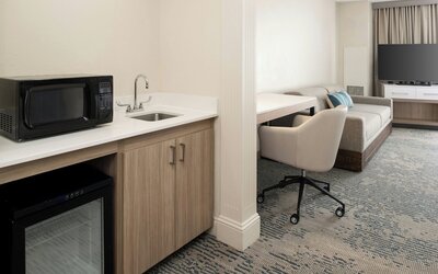 SpringHill Suites by Marriott New Orleans Warehouse Arts District