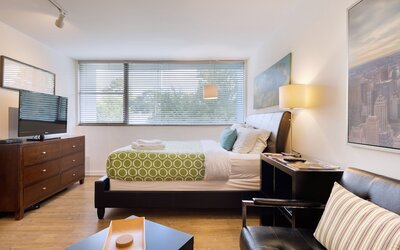 Studios On 25th by BCA Furnished Apts