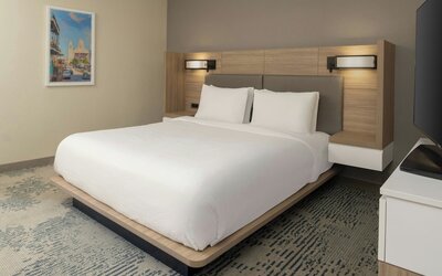 SpringHill Suites by Marriott New Orleans Warehouse Arts District
