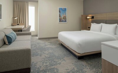 SpringHill Suites by Marriott New Orleans Warehouse Arts District