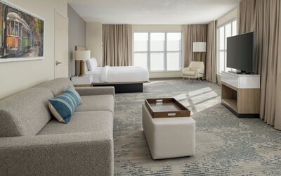 SpringHill Suites by Marriott New Orleans Warehouse Arts District