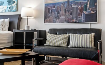 Studios On 25th by BCA Furnished Apts