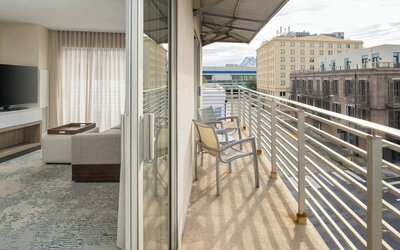 SpringHill Suites by Marriott New Orleans Warehouse Arts District