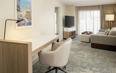 SpringHill Suites by Marriott New Orleans Warehouse Arts District