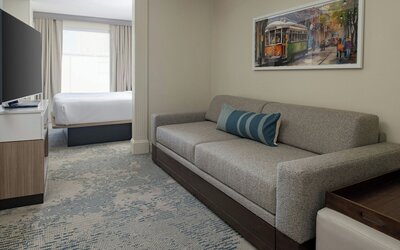 SpringHill Suites by Marriott New Orleans Warehouse Arts District