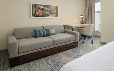 SpringHill Suites by Marriott New Orleans Warehouse Arts District