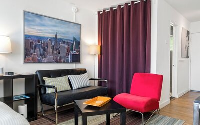 Studios On 25th by BCA Furnished Apts