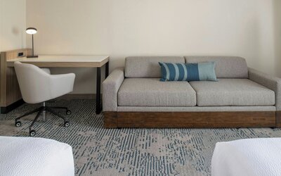 SpringHill Suites by Marriott New Orleans Warehouse Arts District