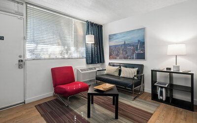 Studios On 25th by BCA Furnished Apts