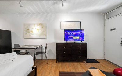 Studios On 25th by BCA Furnished Apts