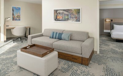 SpringHill Suites by Marriott New Orleans Warehouse Arts District