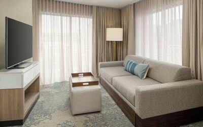 SpringHill Suites by Marriott New Orleans Warehouse Arts District