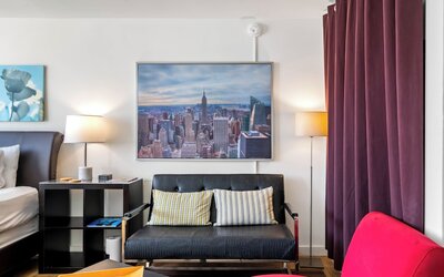 Studios On 25th by BCA Furnished Apts
