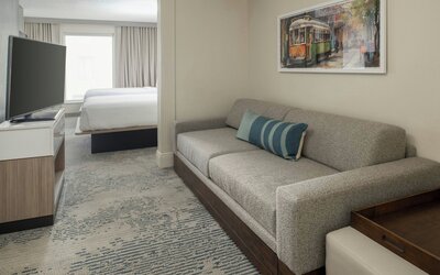 SpringHill Suites by Marriott New Orleans Warehouse Arts District